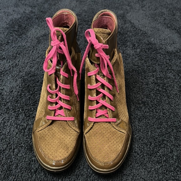 Tsubo wedge ankle boot - Picture 2 of 6